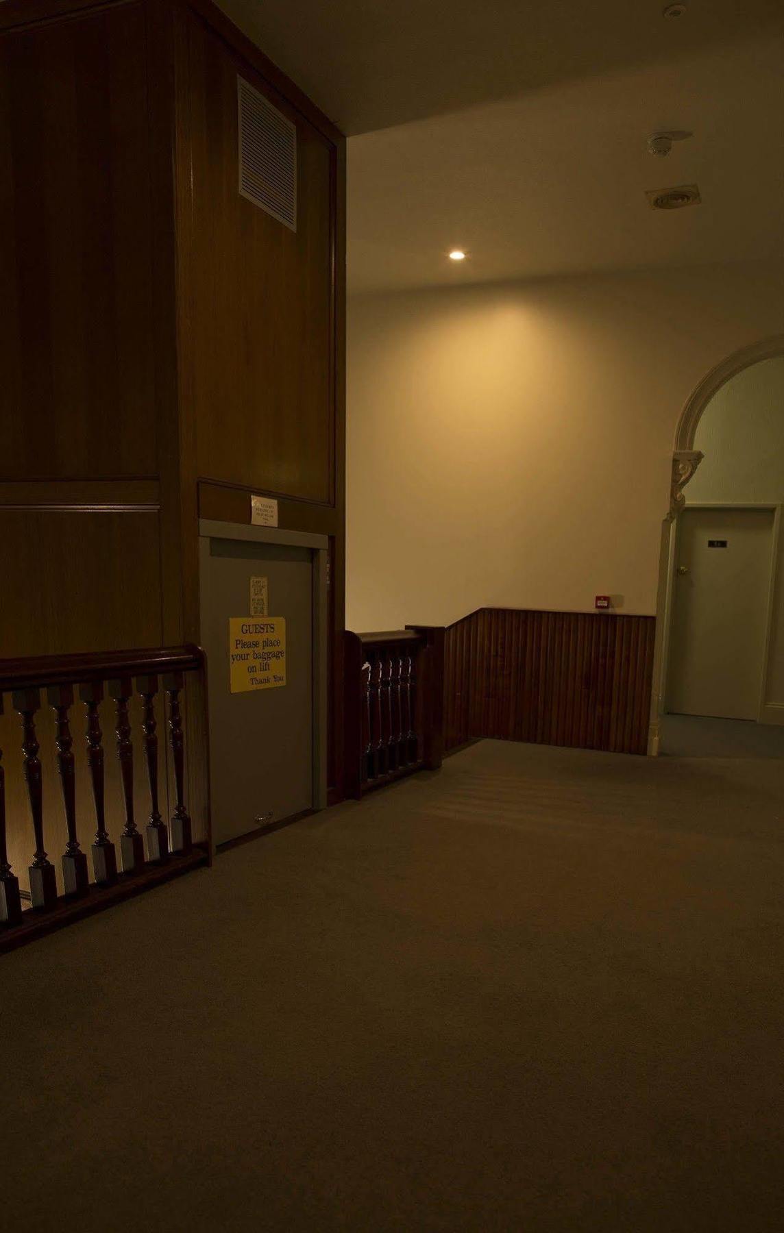 The Cornwall Historic Hotel Launceston Exterior photo