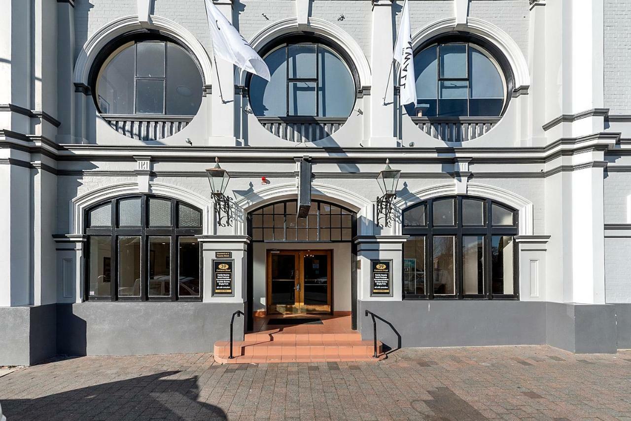 The Cornwall Historic Hotel Launceston Exterior photo